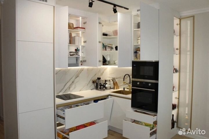 Кухня. Кухонный гарнитур