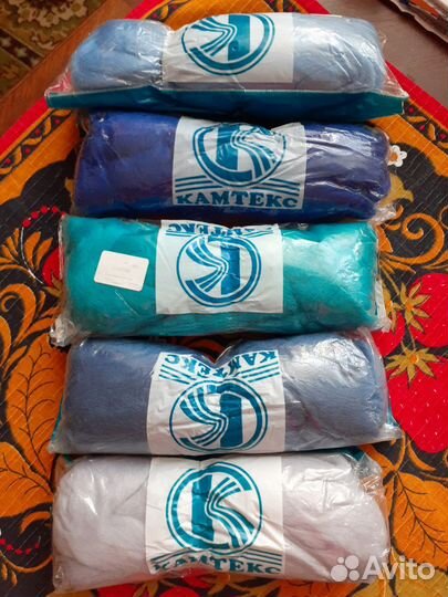 Шерсть для валяния и рукоделия