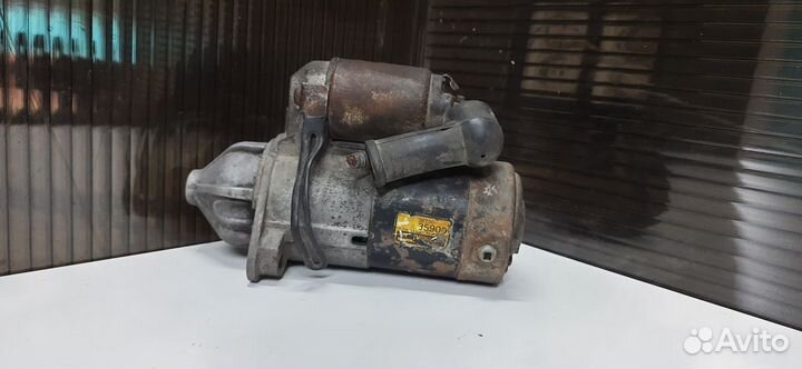 Стартер Mitsubishi Pajero 6g72 6g74