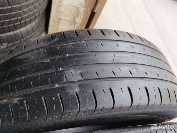 Kumho Solus SA01 Plus 215/60 R17