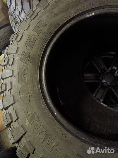 Comforser CF3000 285/70 R17