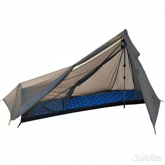 Суперлегкая 1мест. палатка Toucan 2сл, 680/830г