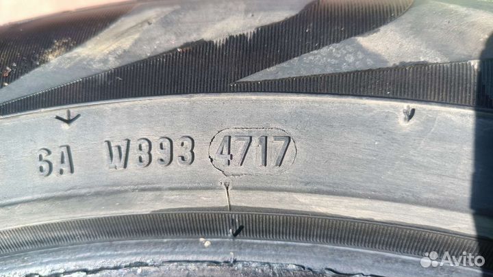 Pirelli Scorpion Verde 255/45 R20 W