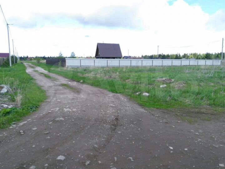 Участок 14 сот. (СНТ, ДНП)