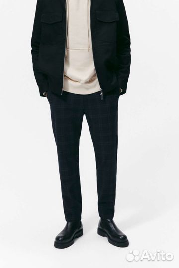 Брюки Zara, размер 31(M)