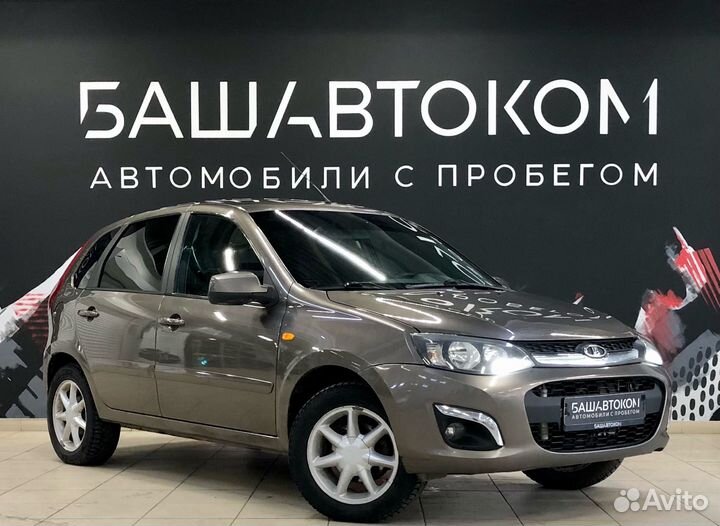 LADA Kalina 1.6 МТ, 2014, 159 025 км