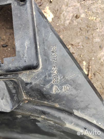 Вентилятор радиатора Renault Logan 2