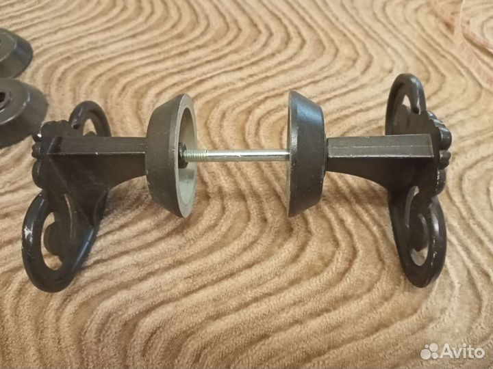 Ручки для межкомнатных дверей