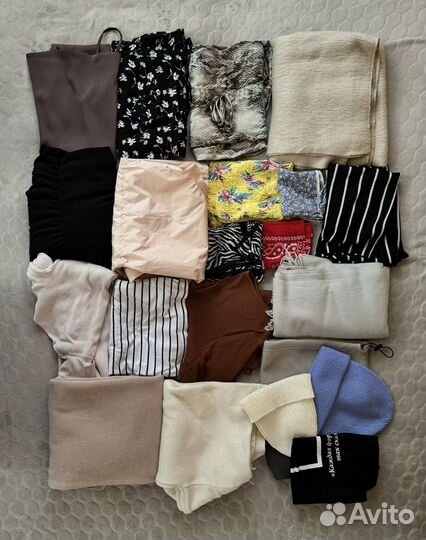 Женские вещи пакетом 46 48 размер