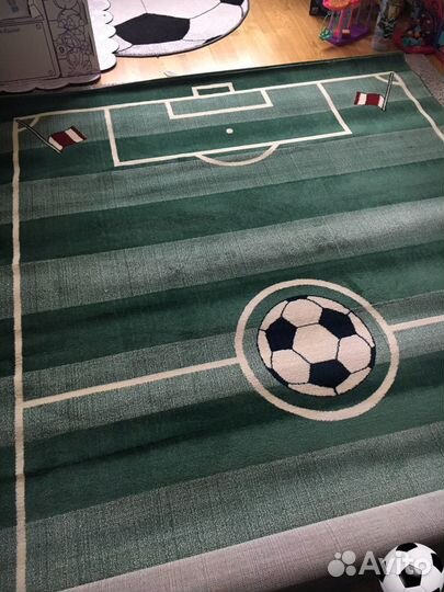 Ковёр Новый ковролин