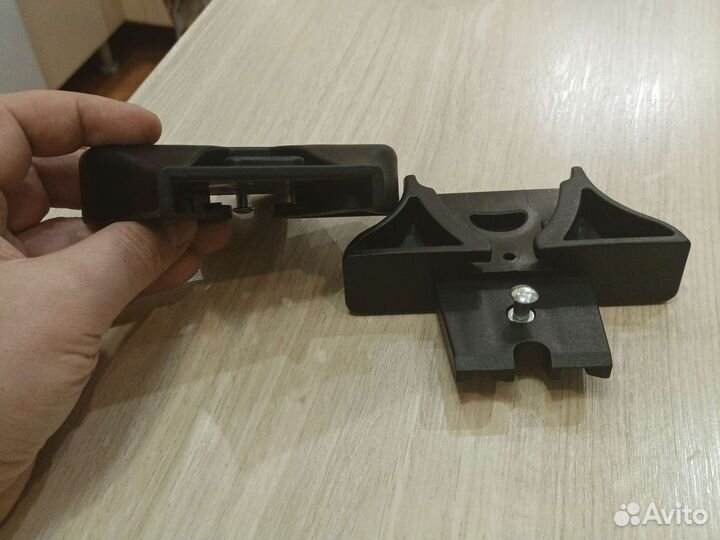 Адаптеры для автолюльки Zippy