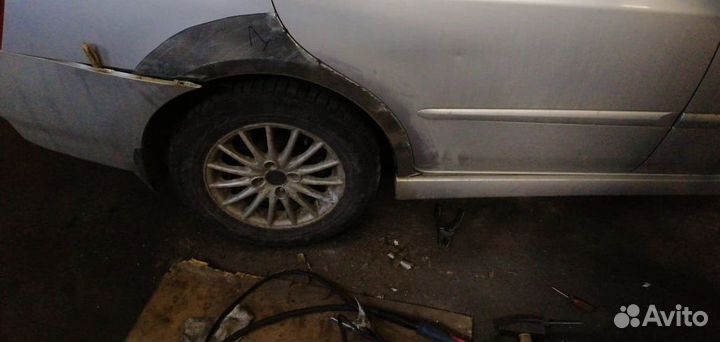 Арки киа Церато 1