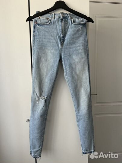 Джинсы Zara