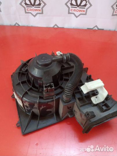 Мотор печки Nissan Primera