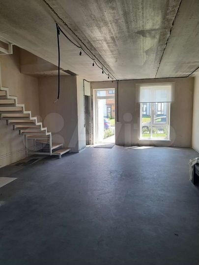 Таунхаус 101,4 м² на участке 1 сот.