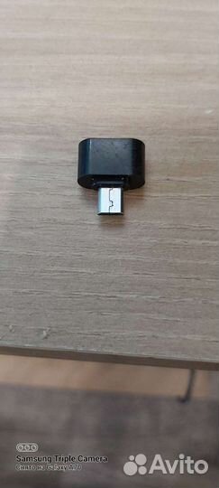 Переходник с micro usb на usb