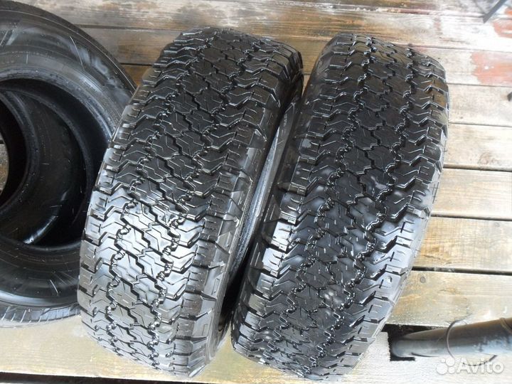 Goodyear Wrangler AT/SA+ 225/75 R15 110