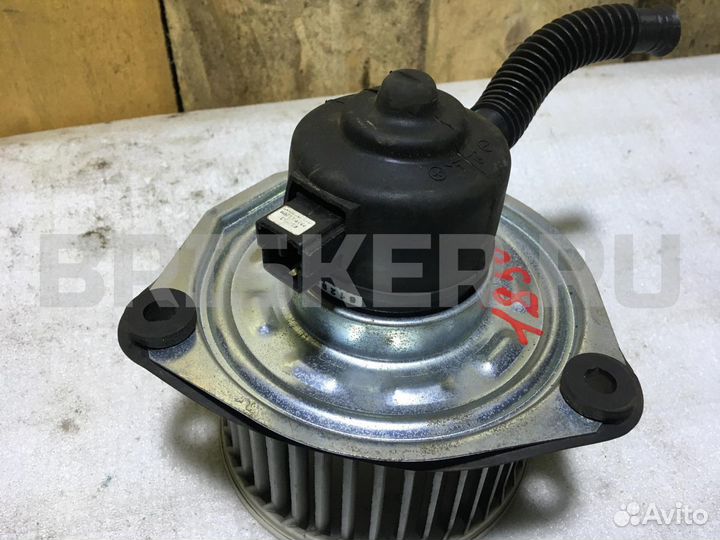 Моторчик отопителя Шевроле Ланос