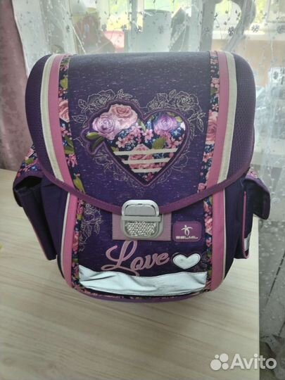 Портфель для девочки