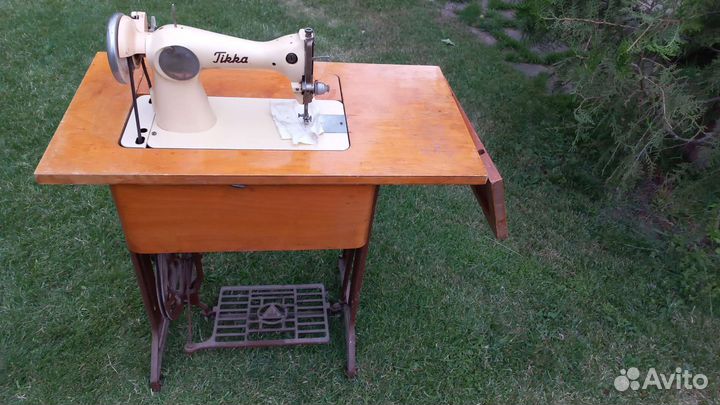 Швейная машинка