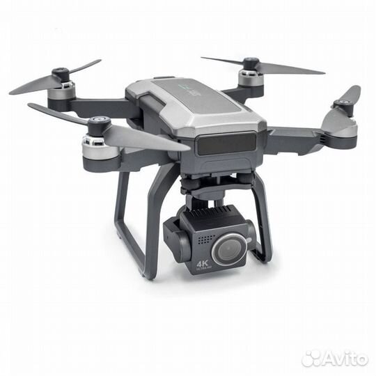 Квадрокоптер Sjrc F7 Дальность 3-4 км 5G GPS