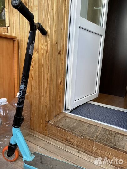 Трюковой самокат oxelo mf 1.8