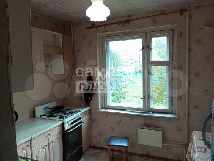 2-к. квартира, 52,1 м², 2/10 эт.