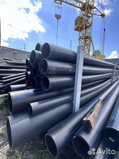 Труба для полива Ду 25, 12,5 атм