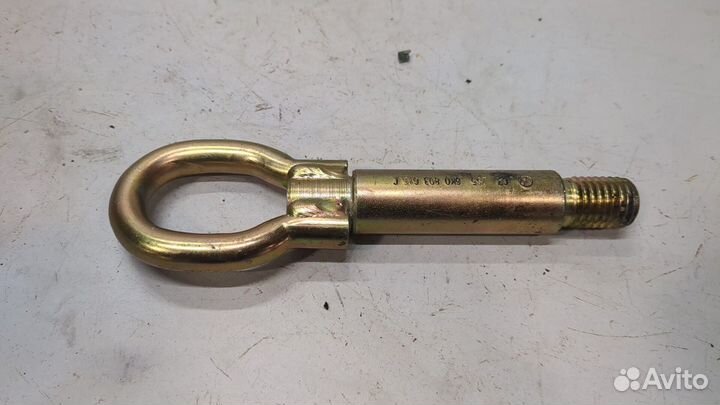 Крюк буксировочный Skoda Fabia, 2002