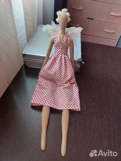 Кукла ручной работы