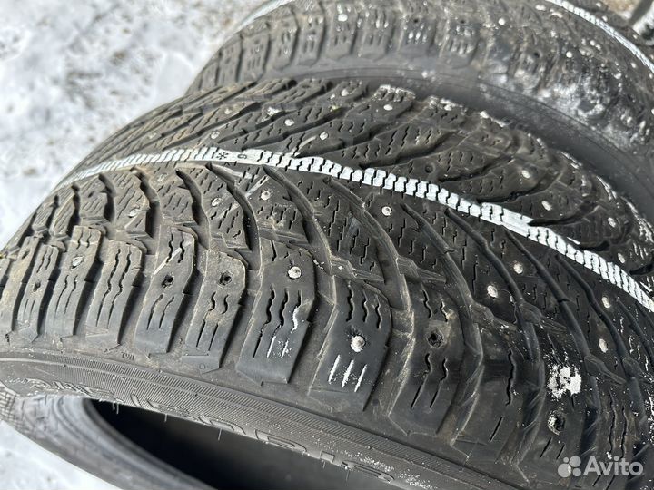 Nokian Tyres Hakkapeliitta 9 245/50 R18