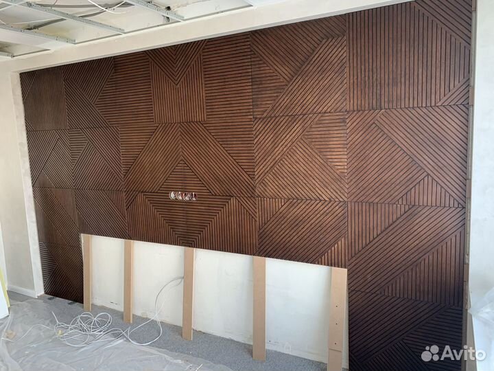 Стеновые панели от производителя