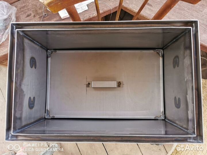 Коптильня Мангалы