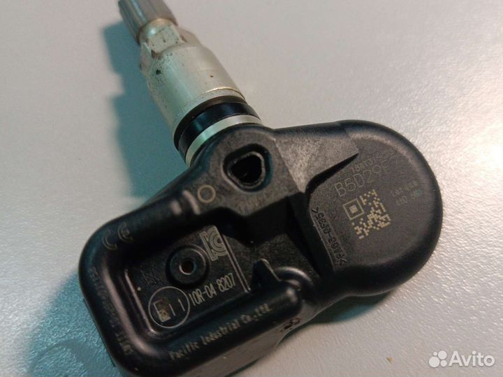 Датчик давления в шинах toyota CH-R