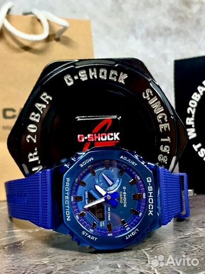 Часы G-Shock 2100B Premium