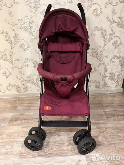 Коляска трость