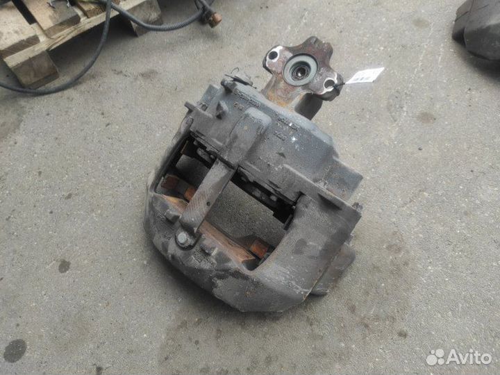 Суппорт тормозной передний Volvo Fh 4