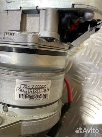 Электро усилитель руля Toyota Corolla E180 1ZR