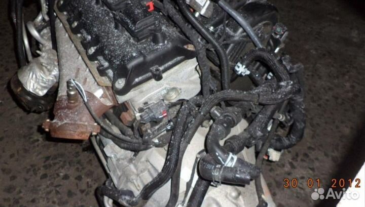 Двигатель EZC, Y588 Dodge Charger 5,7 бензин 15г