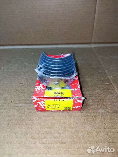 Вкладыши коренные Suzuki Grand Vitara taiho M662A