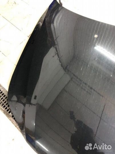 Капот Bmw 5 E60