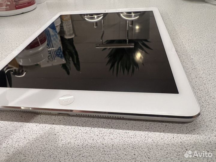iPad air 64gb wifi+cellular