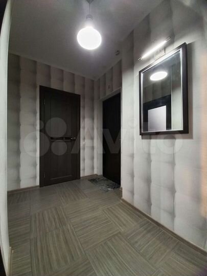 1-к. квартира, 53,1 м², 15/17 эт.