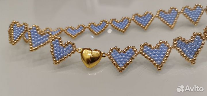 Бисер Чокер