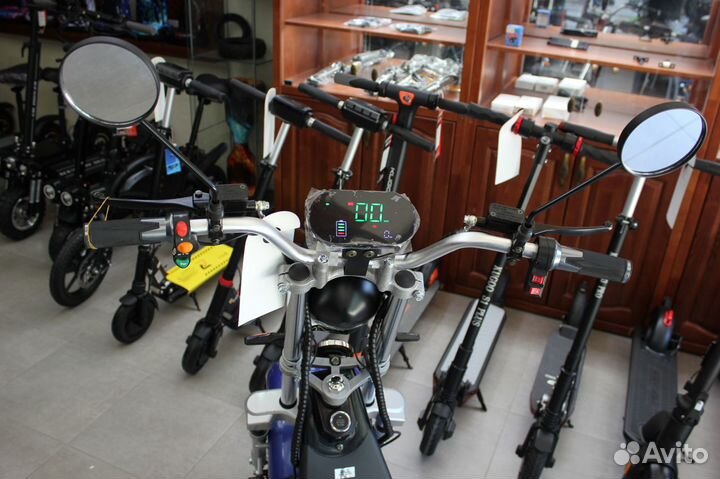 Электросамокат CityCoco You Shuai X11 Pro