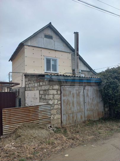 Дом 49 м² на участке 6 сот.