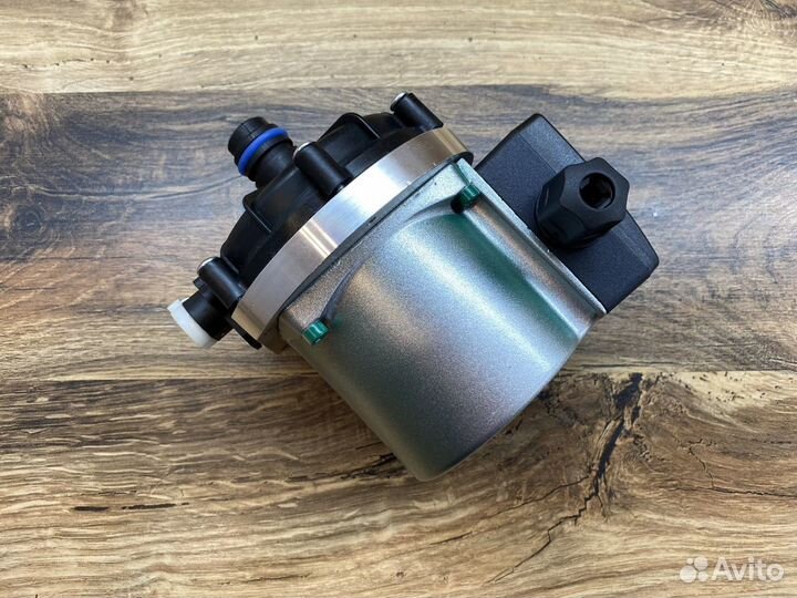 Kiturami бесшумный насос вместо KPM-100-HC