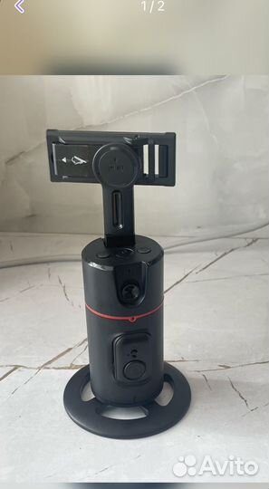 Штатив с датчиком движения для съемок