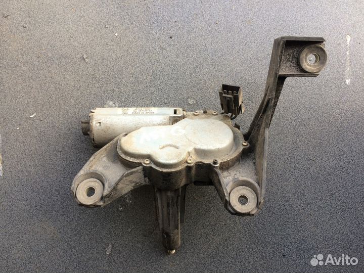 Моторчик заднего стеклоочистителя Opel Astra G