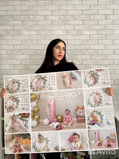 Печать фото на холсте, фотокниг